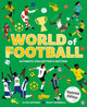 World of Football by Clive Gifford and Tracy Worrall — Ultimate Collector's Edition cover