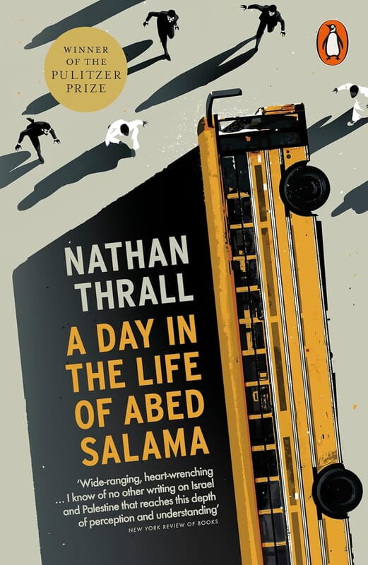 A Day in the Life of Abed Salama A Day in the Life of Abed Salama
