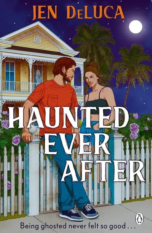 Haunted Ever After Haunted Ever After