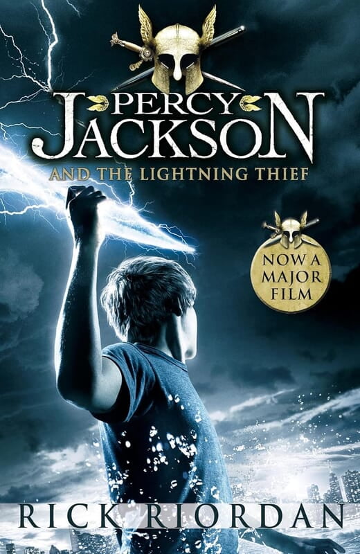 Percy Jackson (1) : The Lightning Th (L) Percy Jackson (1) : The Lightning Th (L)