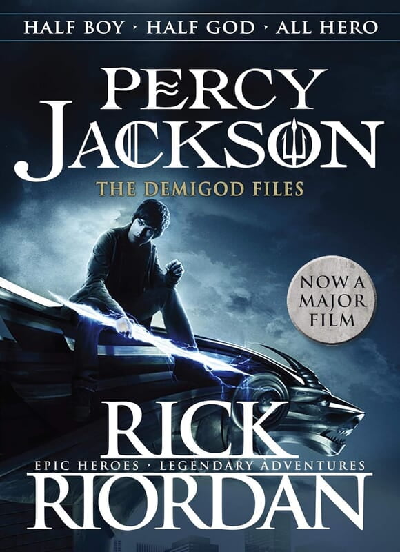 Percy Jackson : The Demigod Files : Film Percy Jackson : The Demigod Files : Film