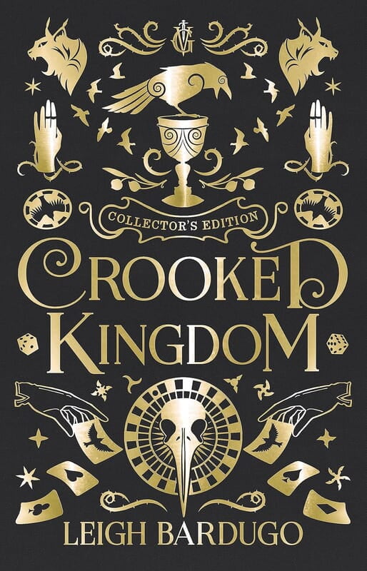 Six of Crows: Crooked Kingdom Six of Crows: Crooked Kingdom
