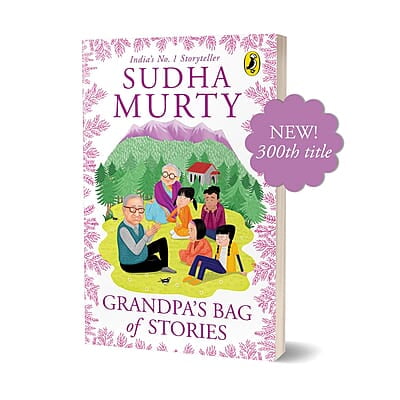 Grandpas Bag of Stories