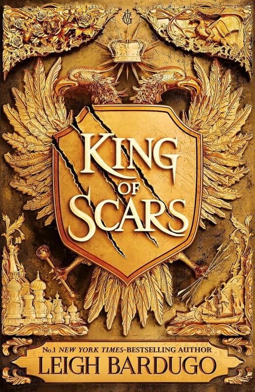 King Of Scars King Of Scars