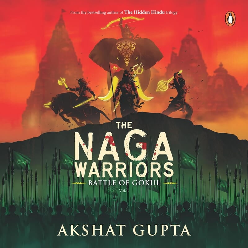 The Naga Warriors Vol. 1 The Naga Warriors Vol. 1