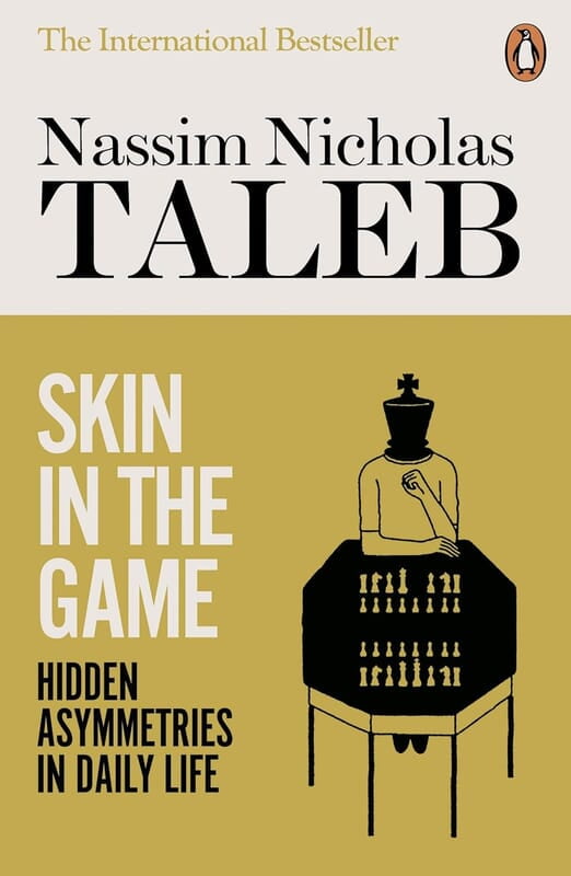 Skin In The Game Skin In The Game
