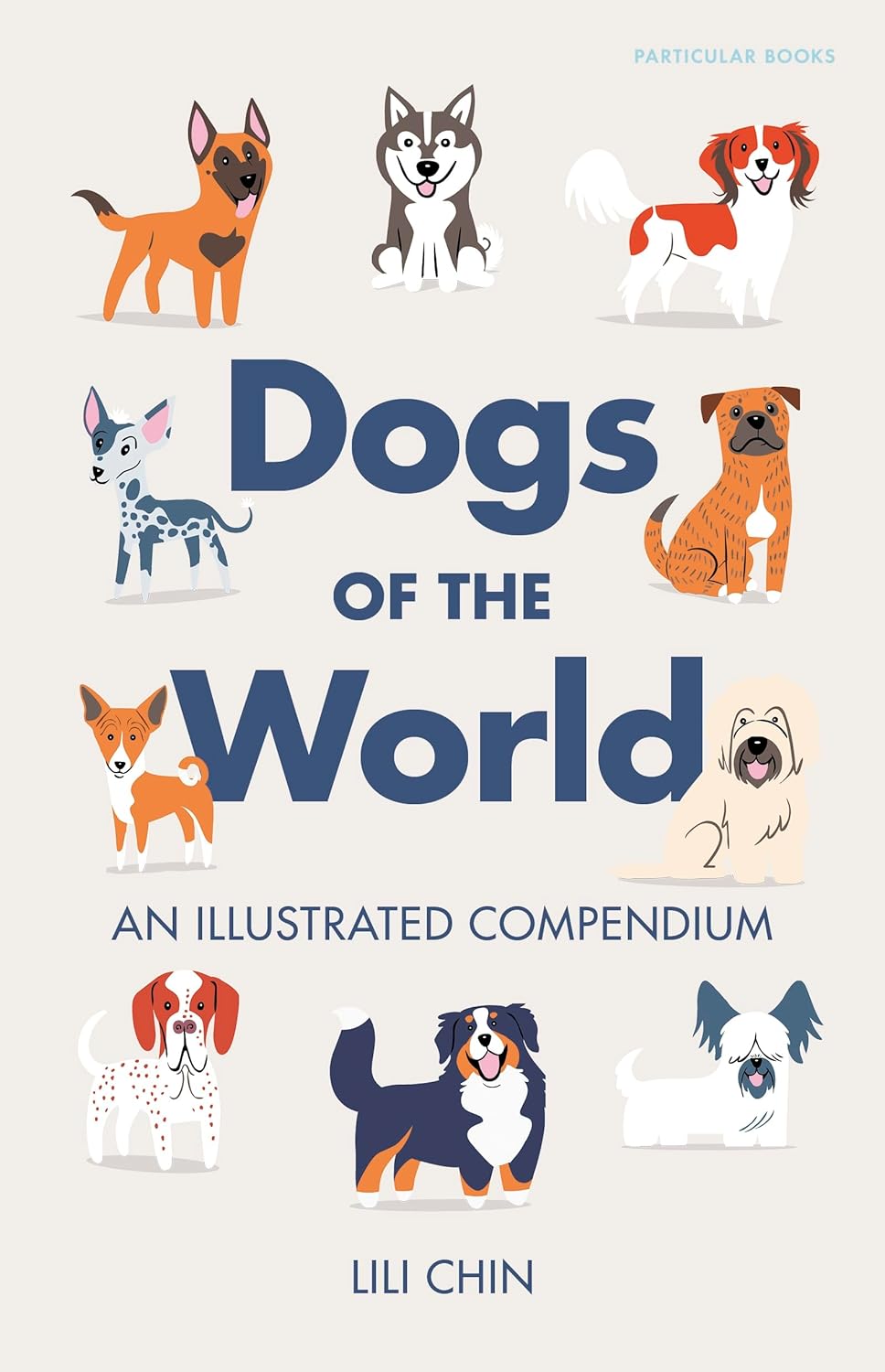 DOGS OF THE WORLD